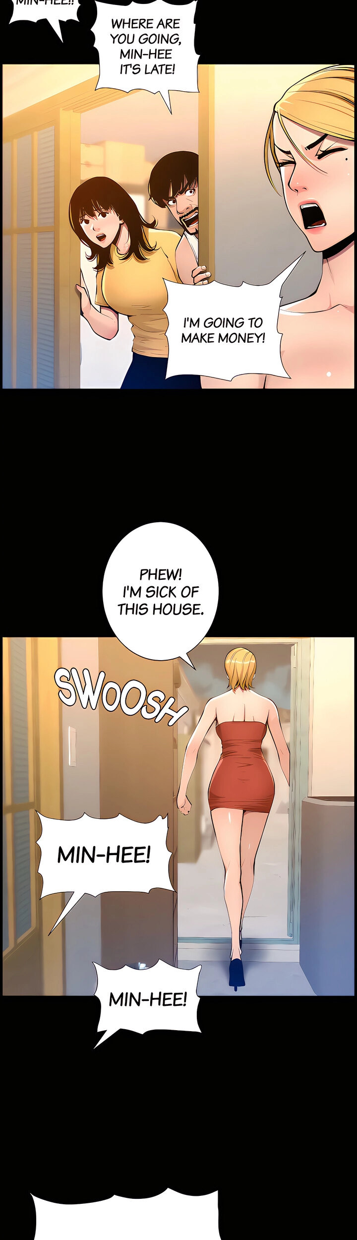 Father’s Lust chapter 101 page 28