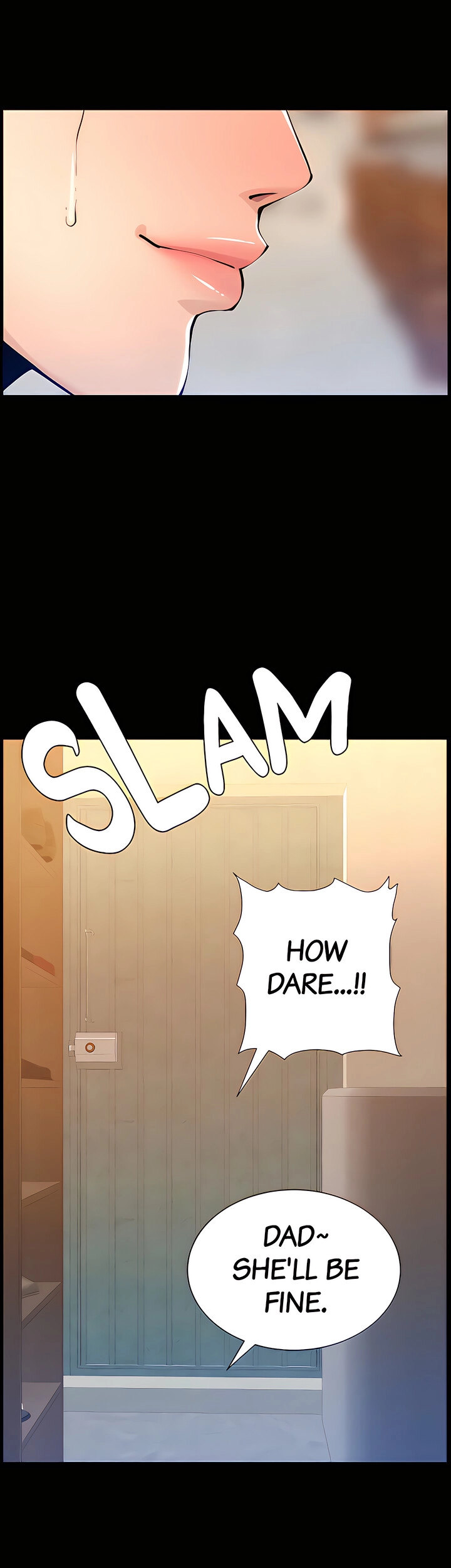 Father’s Lust chapter 101 page 30