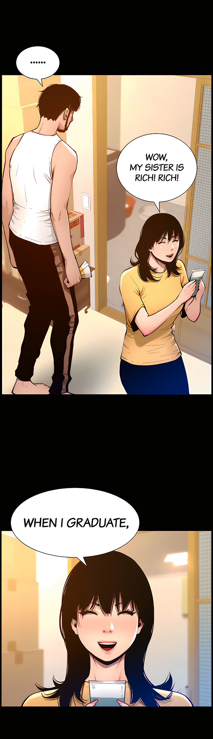 Father’s Lust chapter 101 page 31