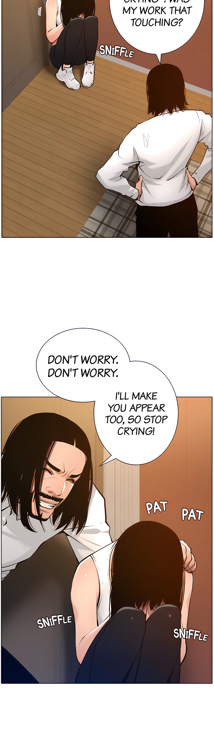 Father’s Lust chapter 101 page 34