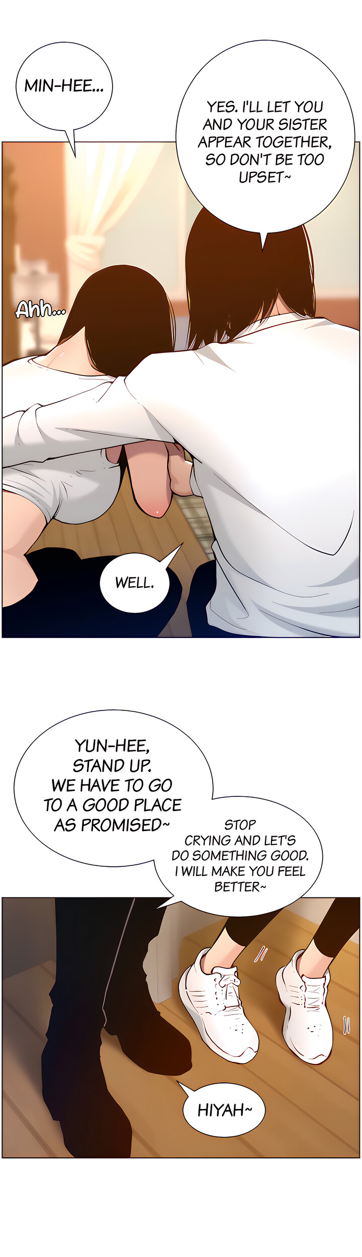 Father’s Lust chapter 101 page 35