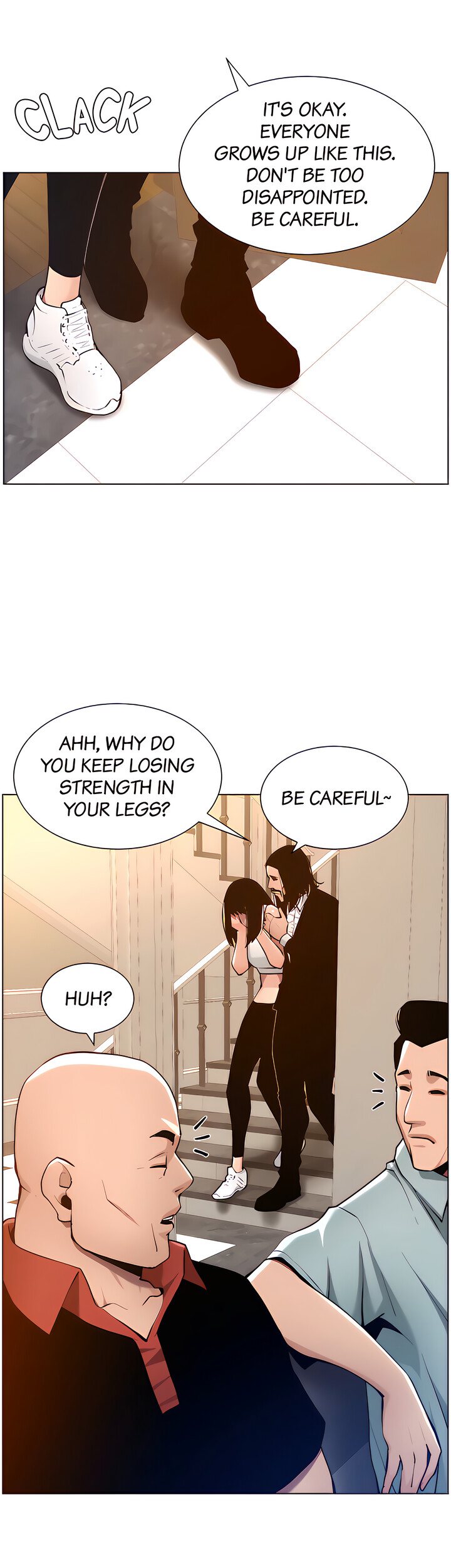 Father’s Lust chapter 101 page 36