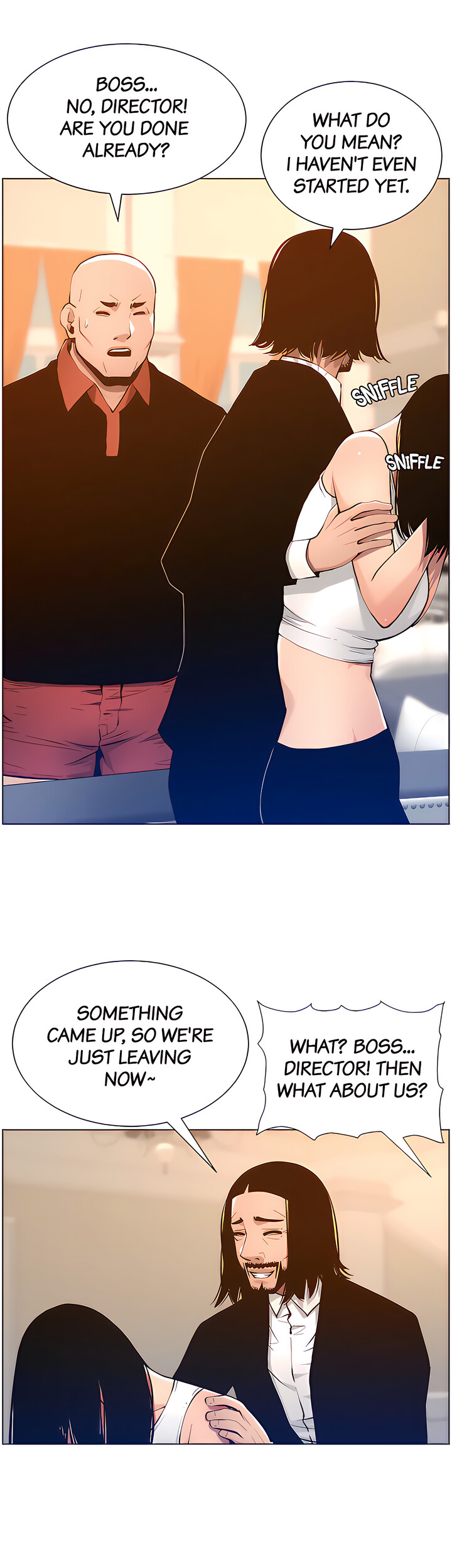 Father’s Lust chapter 101 page 37