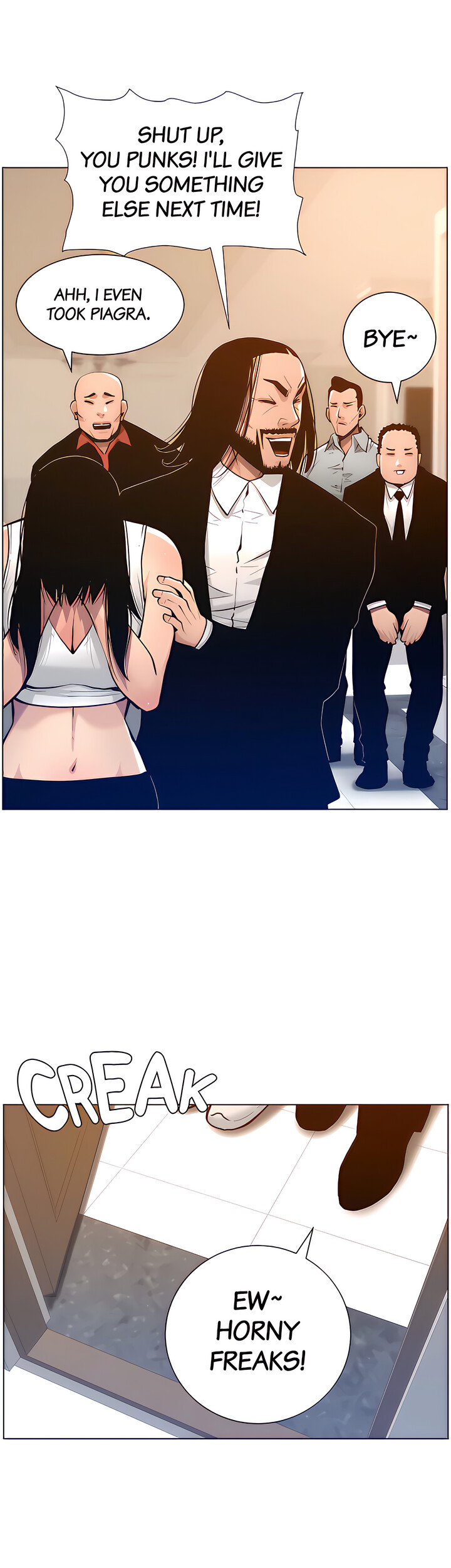 Father’s Lust chapter 101 page 38