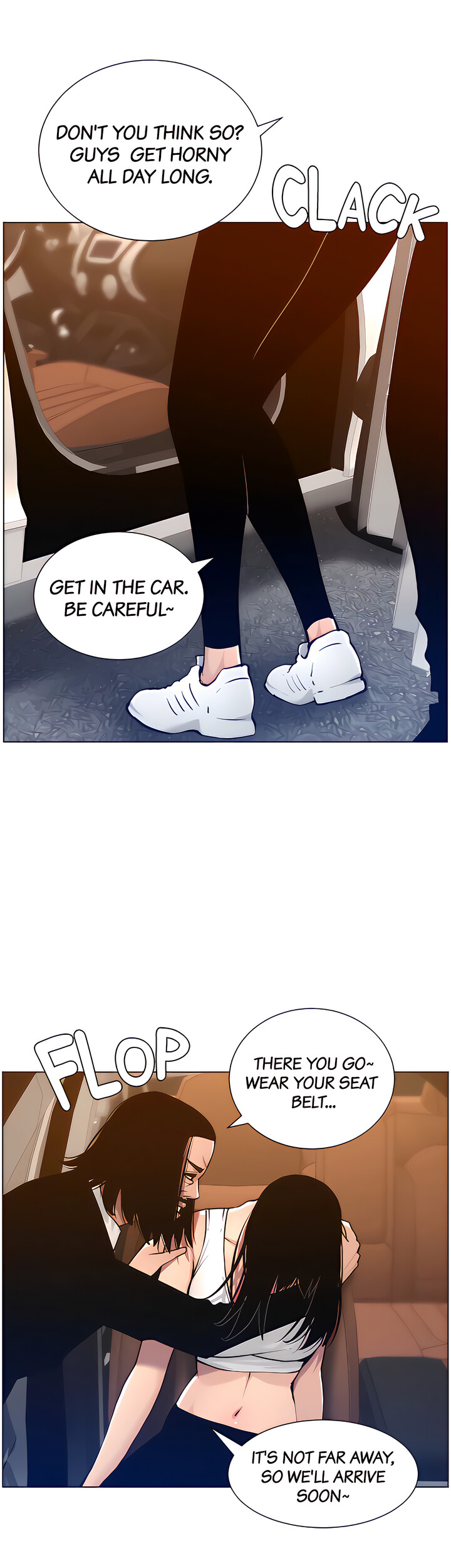 Father’s Lust chapter 101 page 39