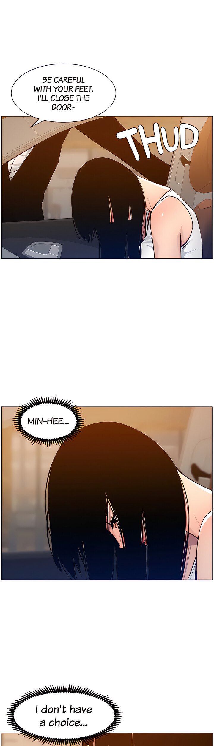 Father’s Lust chapter 101 page 40