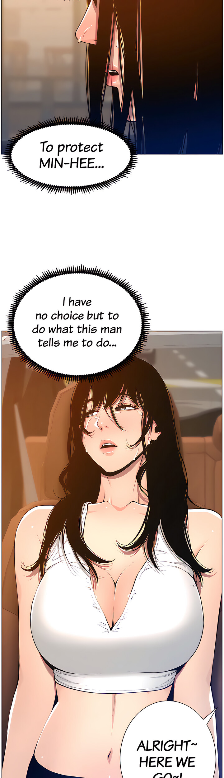 Father’s Lust chapter 101 page 41
