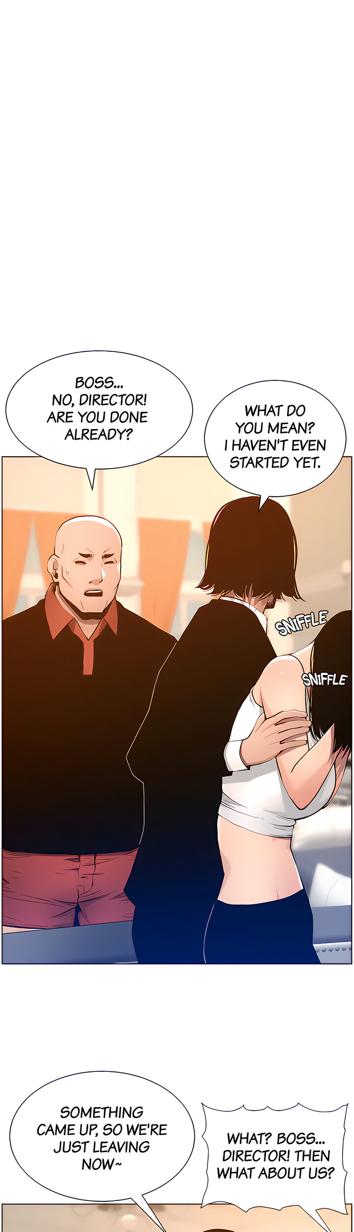 Father’s Lust chapter 102 page 1