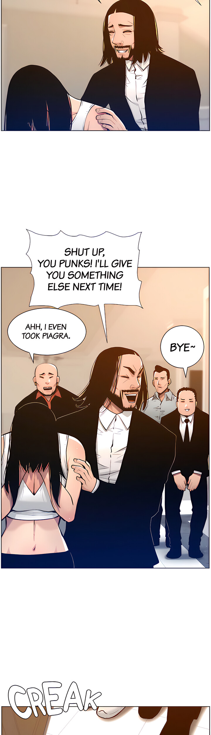 Father’s Lust chapter 102 page 2