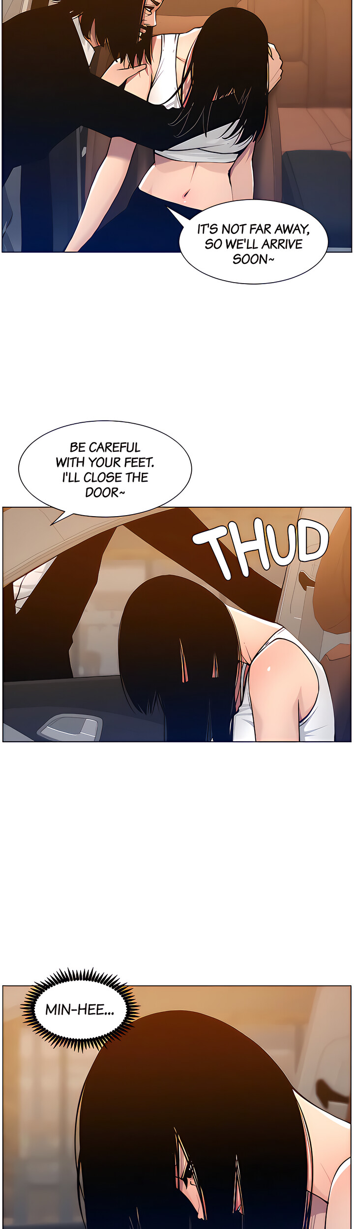 Father’s Lust chapter 102 page 4