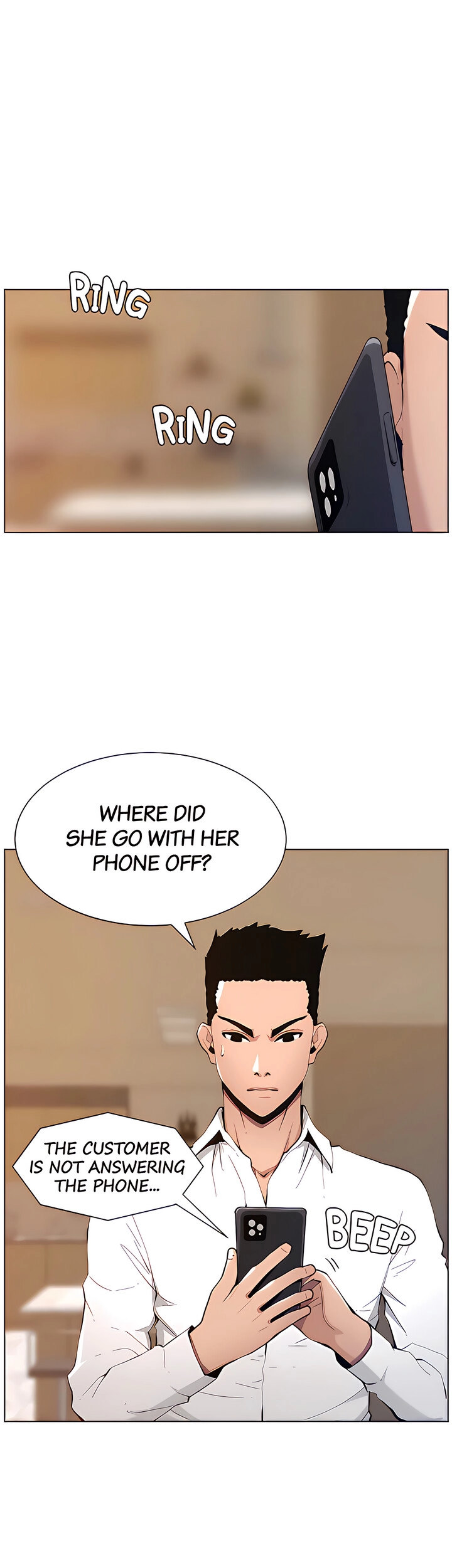 Father’s Lust chapter 102 page 7