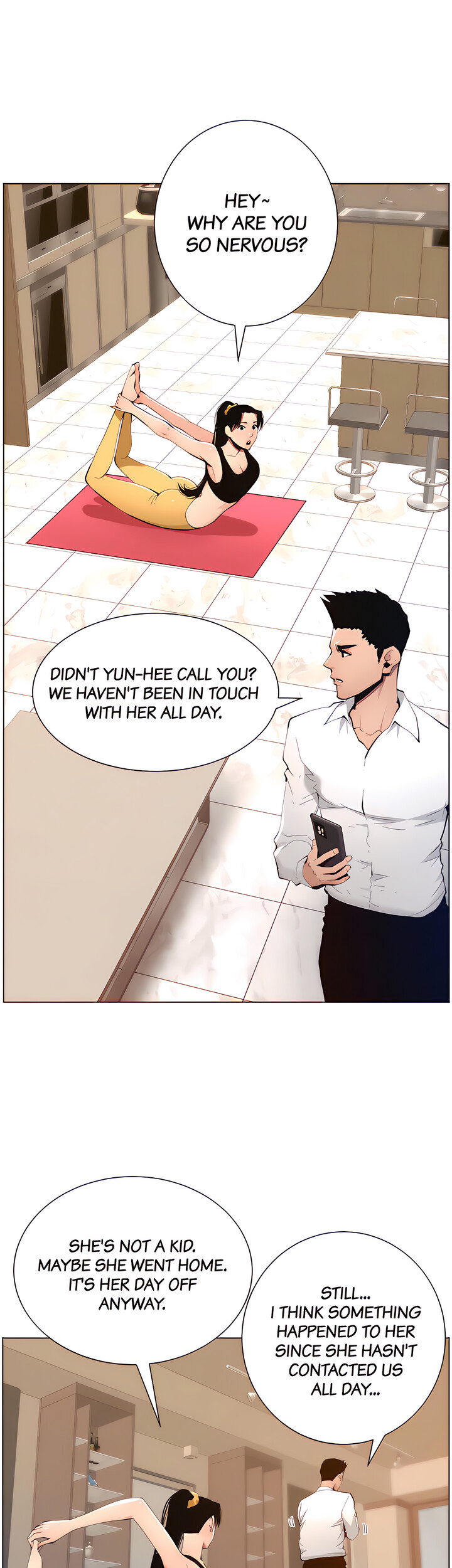 Father’s Lust chapter 102 page 8