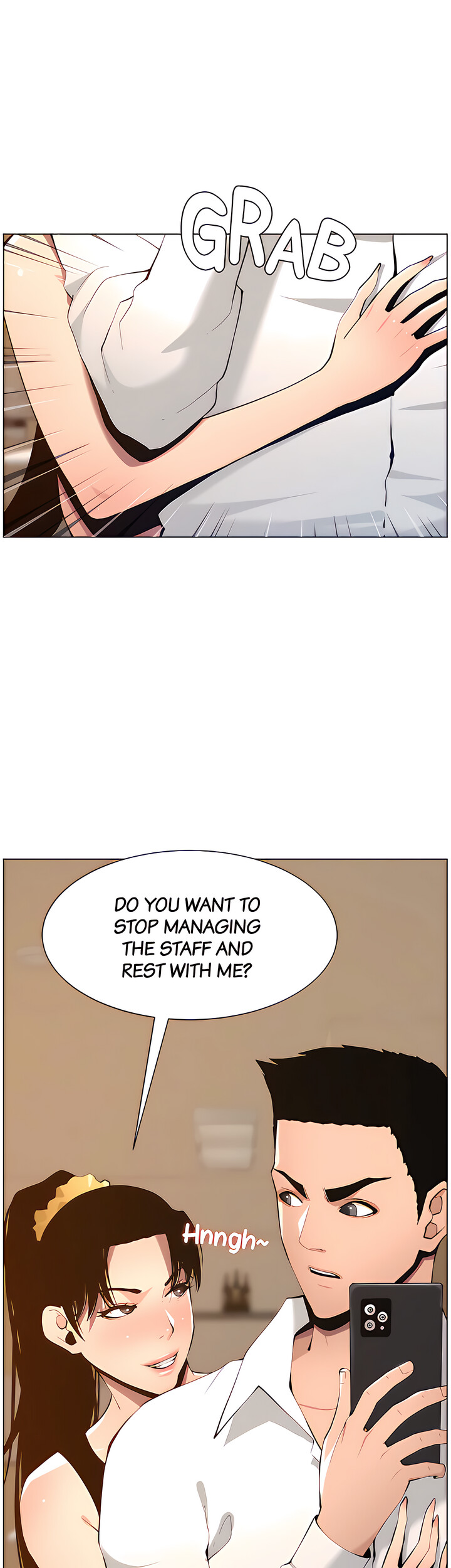 Father’s Lust chapter 102 page 10
