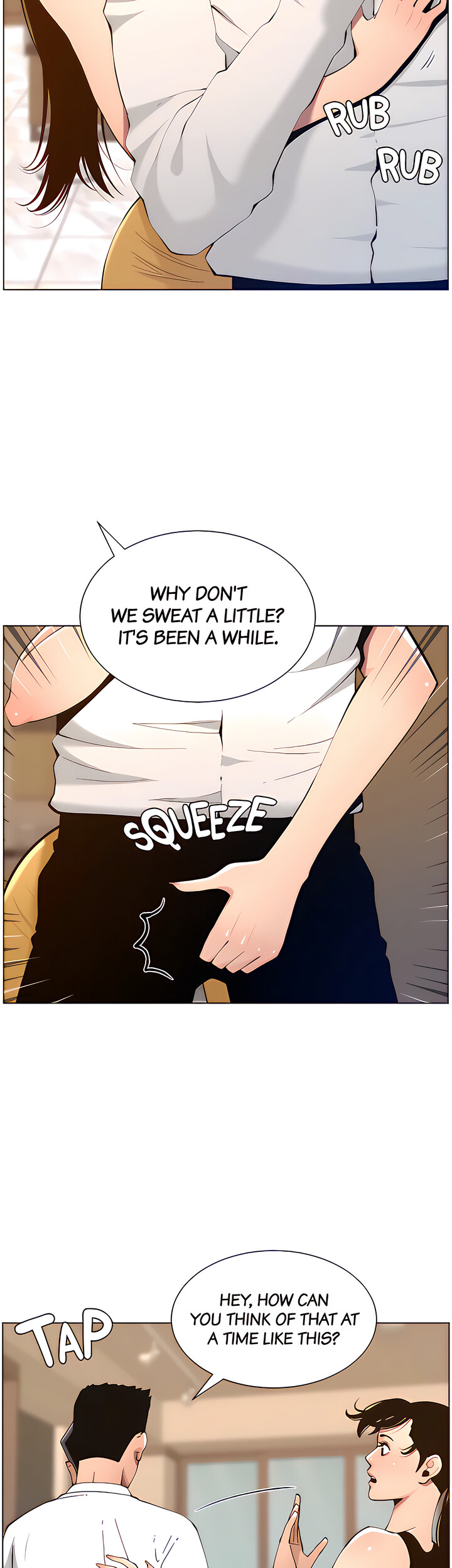 Father’s Lust chapter 102 page 11