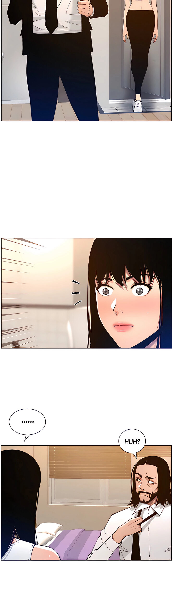 Father’s Lust chapter 102 page 17