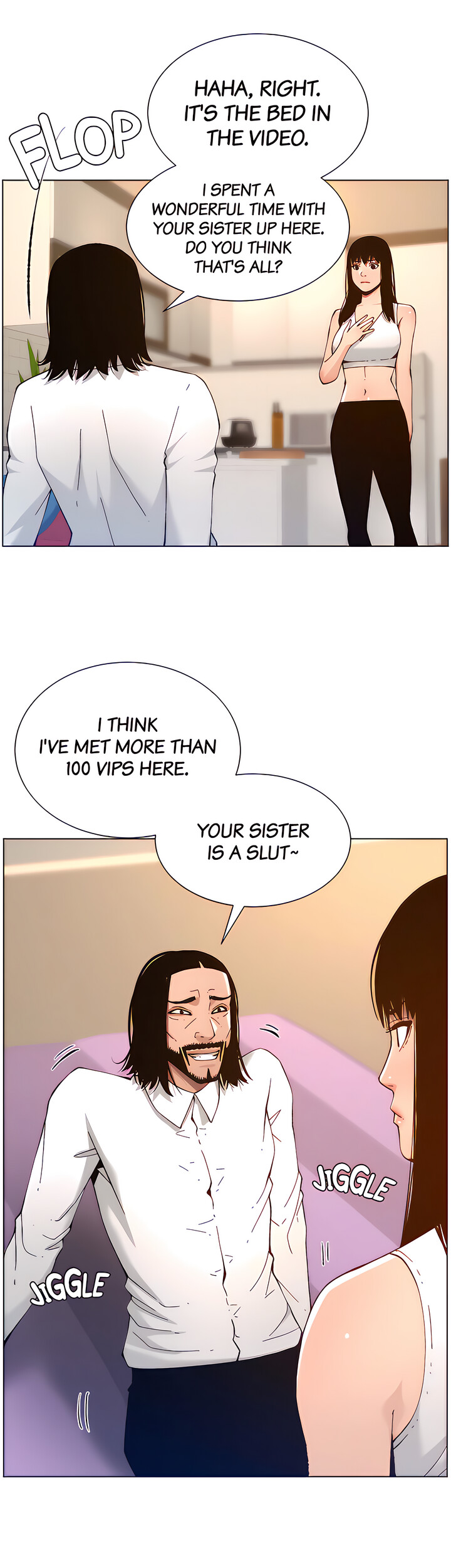 Father’s Lust chapter 102 page 18