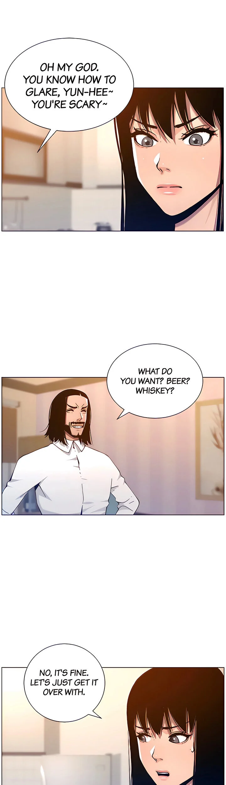 Father’s Lust chapter 102 page 19