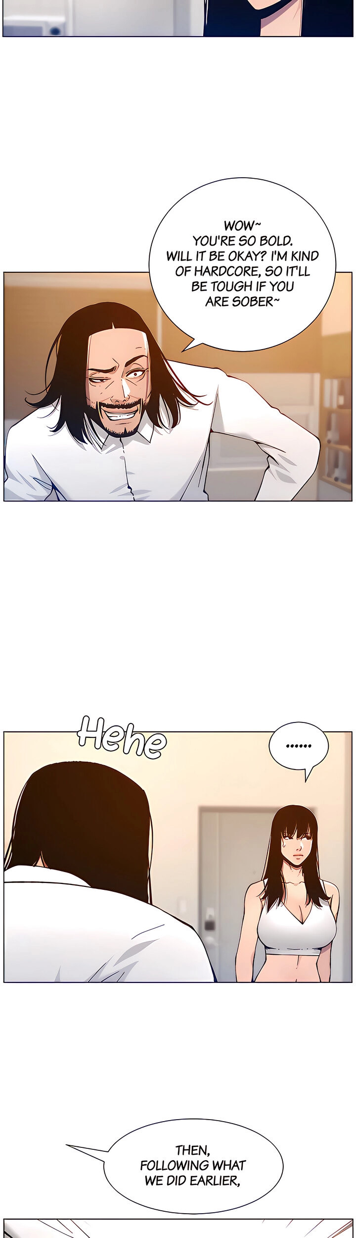 Father’s Lust chapter 102 page 20