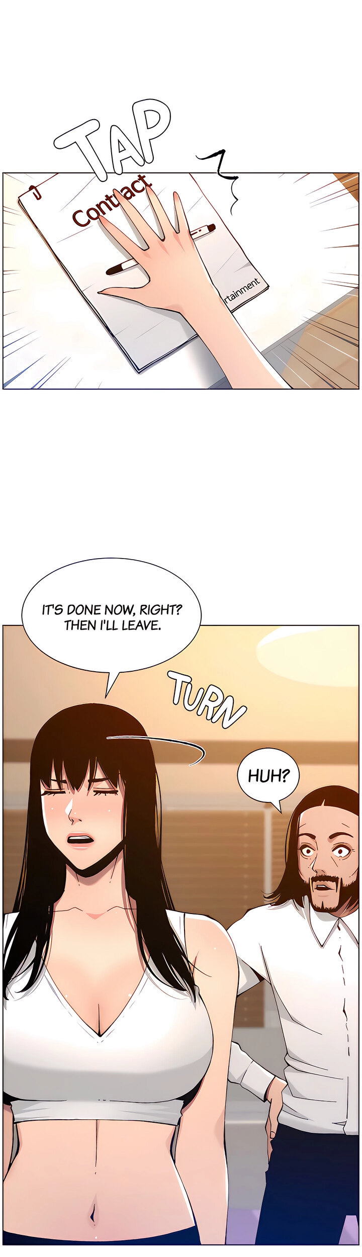 Father’s Lust chapter 102 page 22