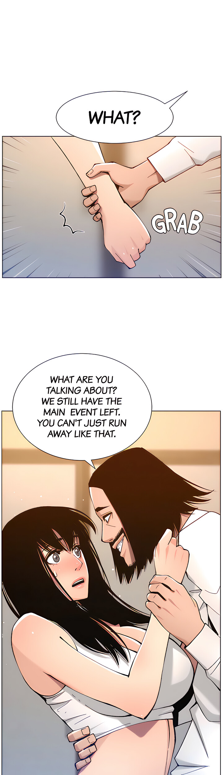 Father’s Lust chapter 102 page 23