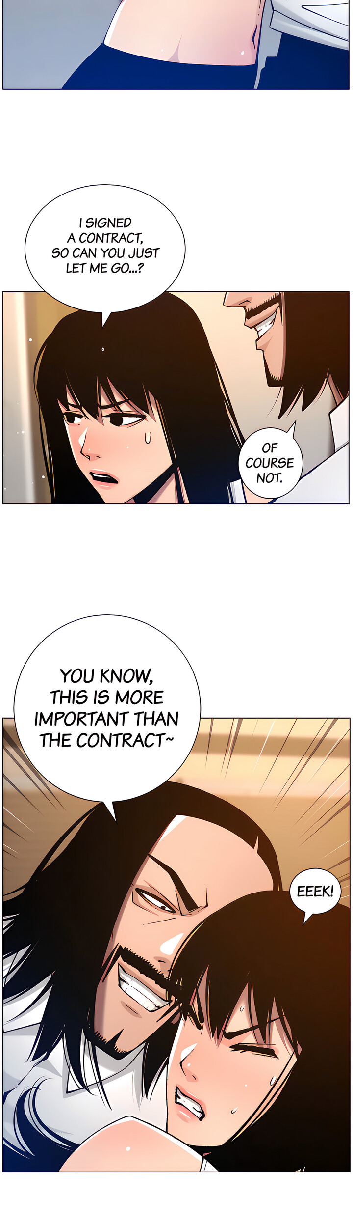 Father’s Lust chapter 102 page 24
