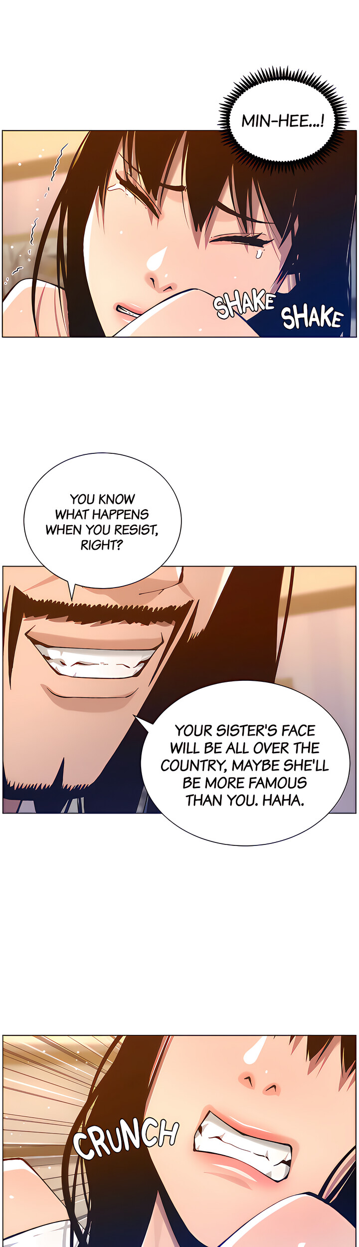 Father’s Lust chapter 102 page 25
