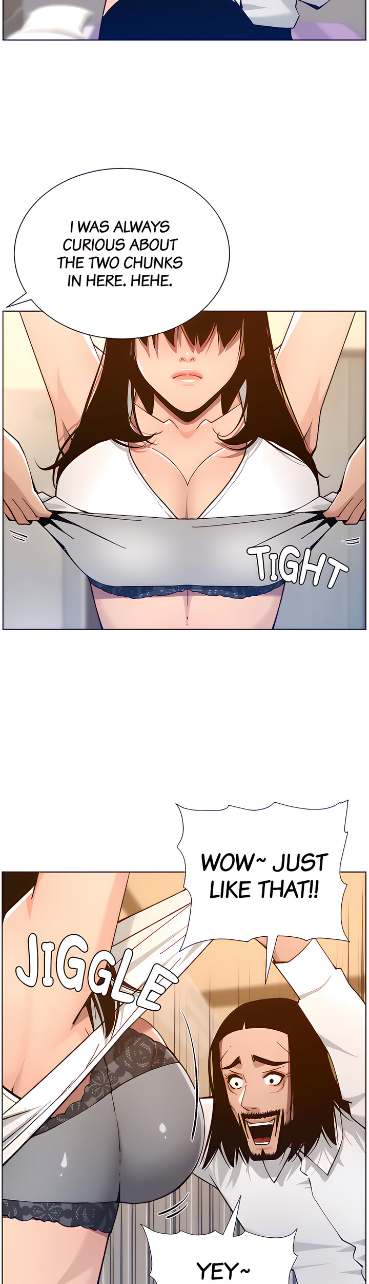 Father’s Lust chapter 102 page 28