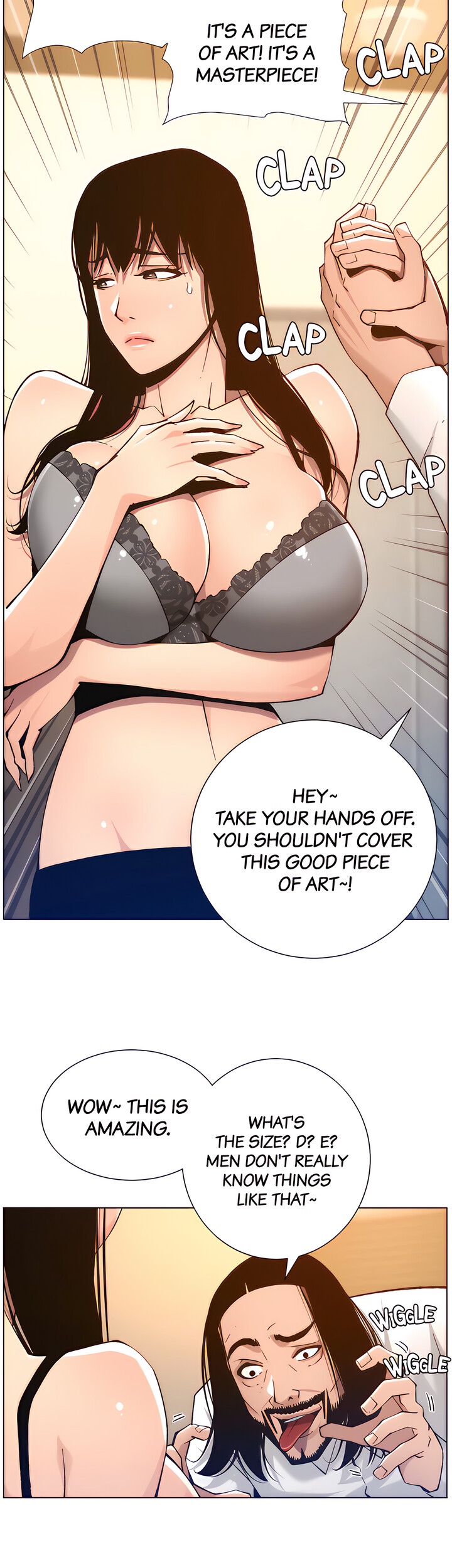 Father’s Lust chapter 102 page 30