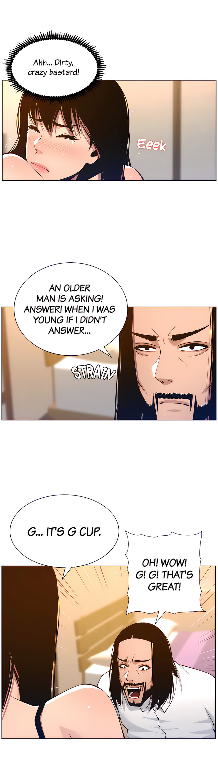 Father’s Lust chapter 102 page 31
