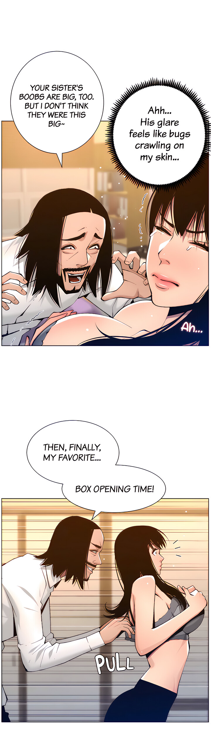 Father’s Lust chapter 102 page 32
