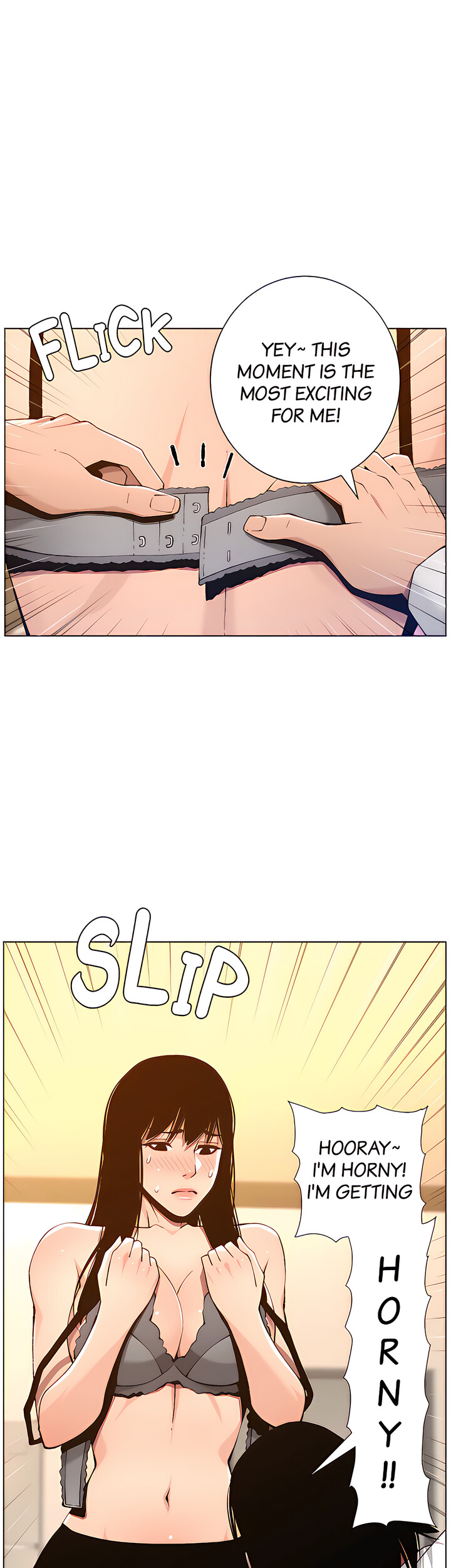Father’s Lust chapter 102 page 33