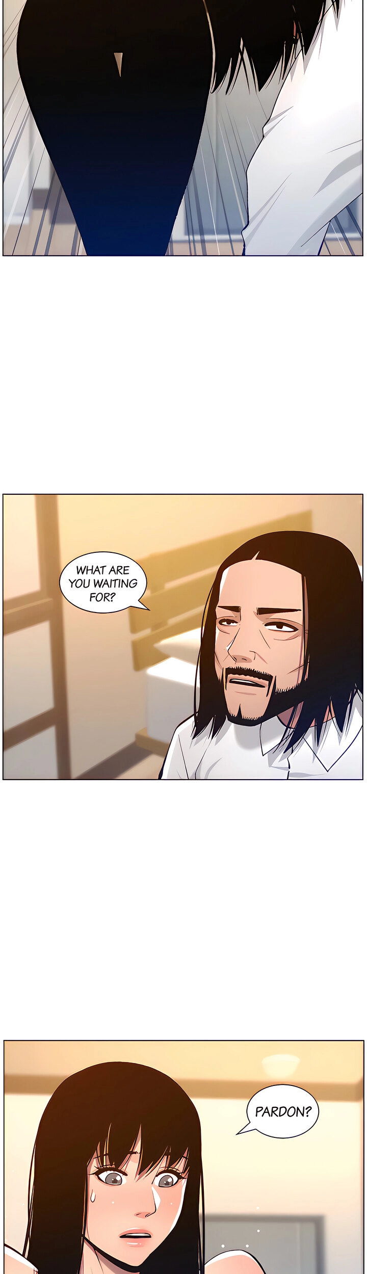 Father’s Lust chapter 102 page 34