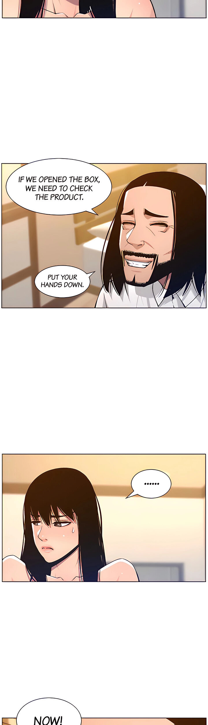 Father’s Lust chapter 102 page 35