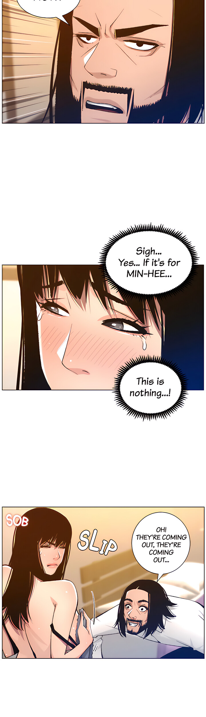 Father’s Lust chapter 102 page 36