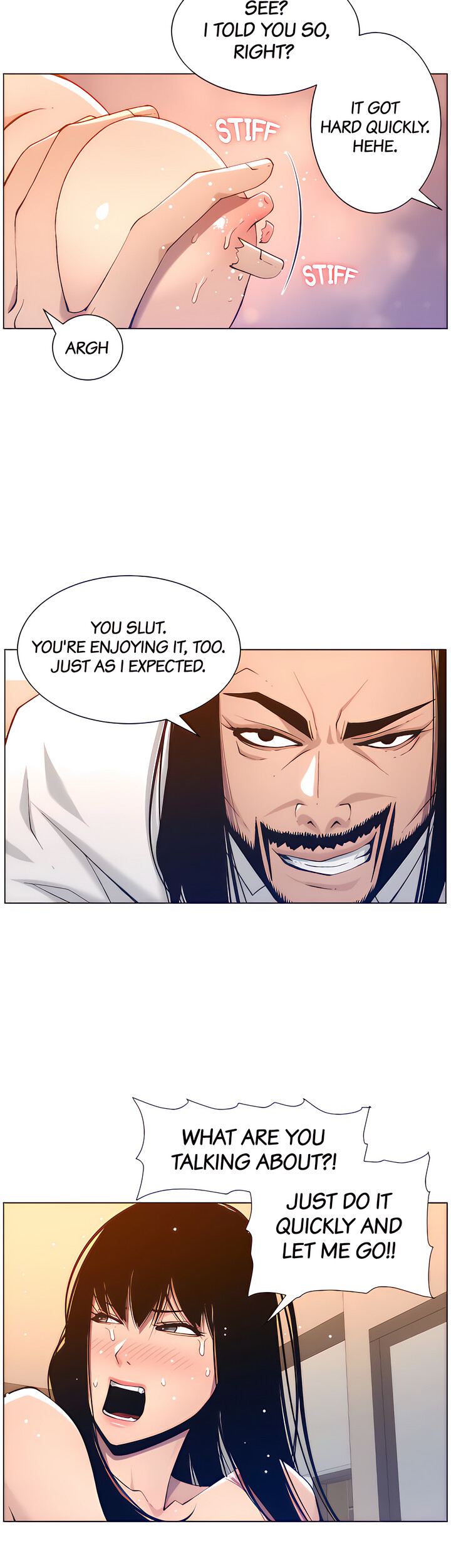 Father’s Lust chapter 103 page 10