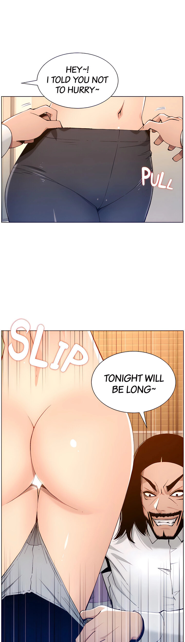 Father’s Lust chapter 103 page 11
