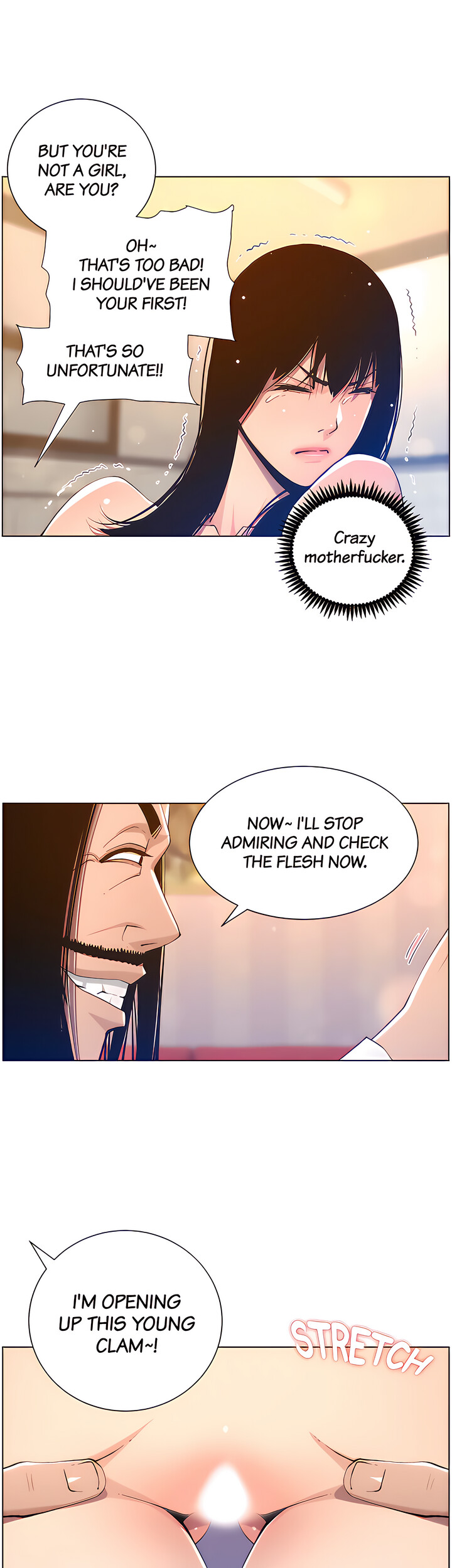Father’s Lust chapter 103 page 14