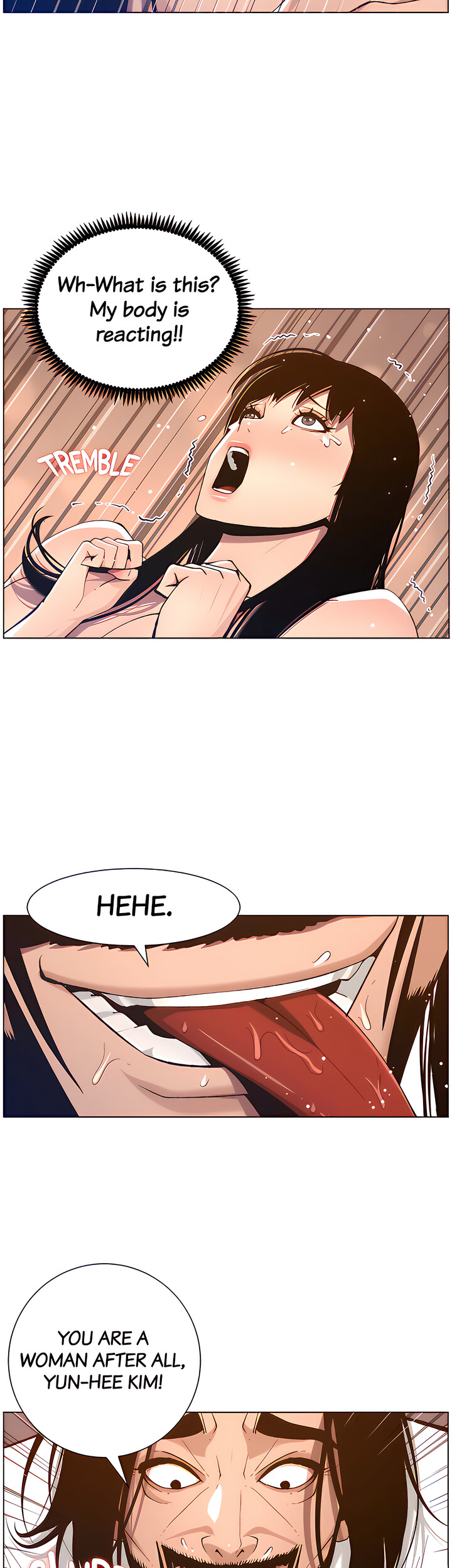 Father’s Lust chapter 103 page 21