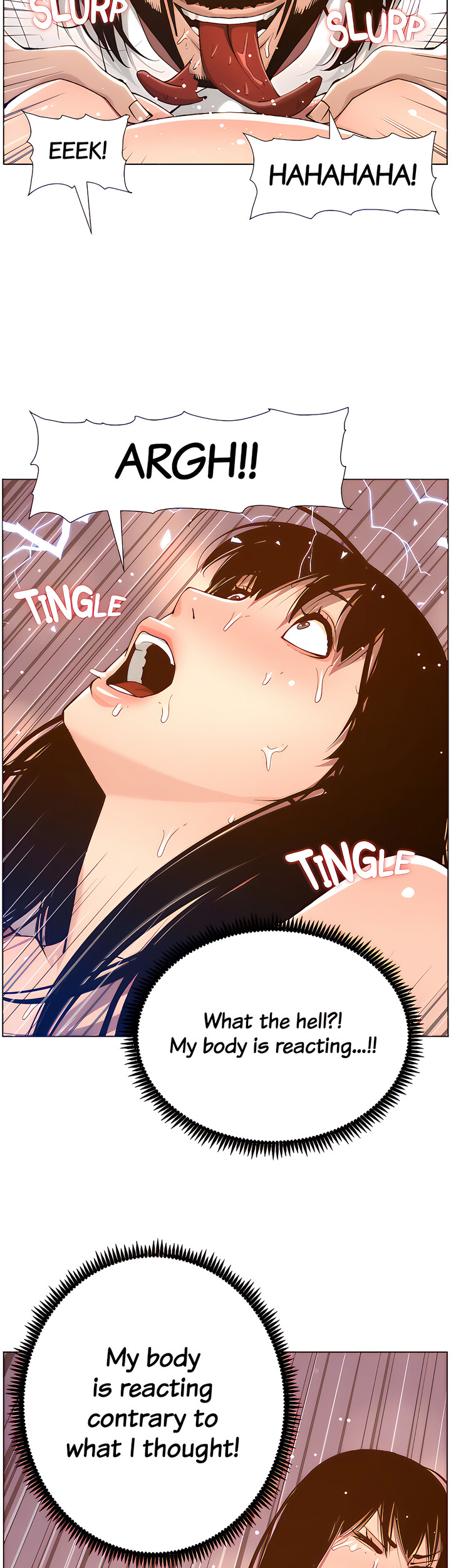 Father’s Lust chapter 103 page 22