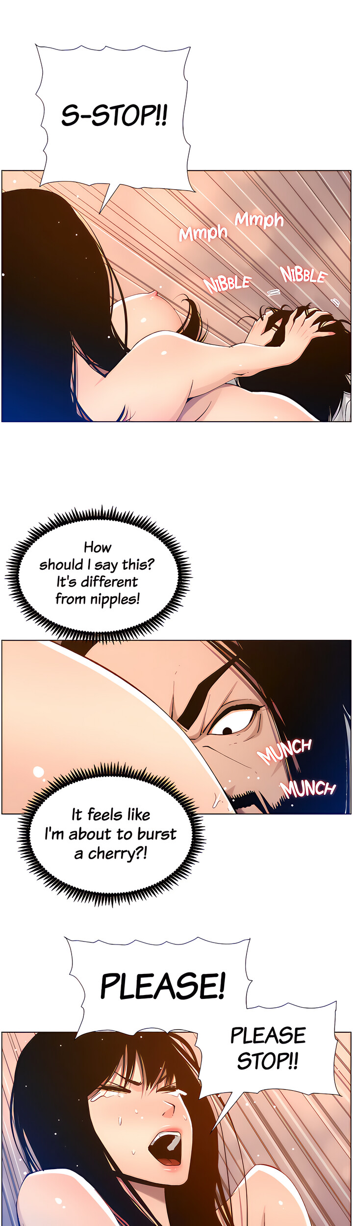 Father’s Lust chapter 103 page 26