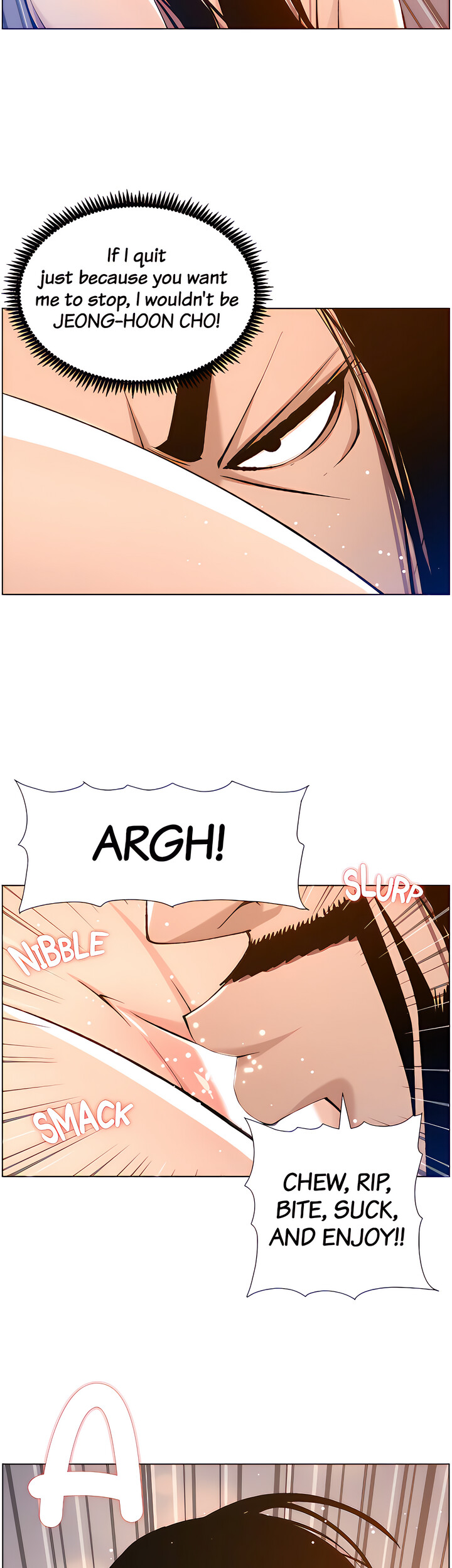 Father’s Lust chapter 103 page 27