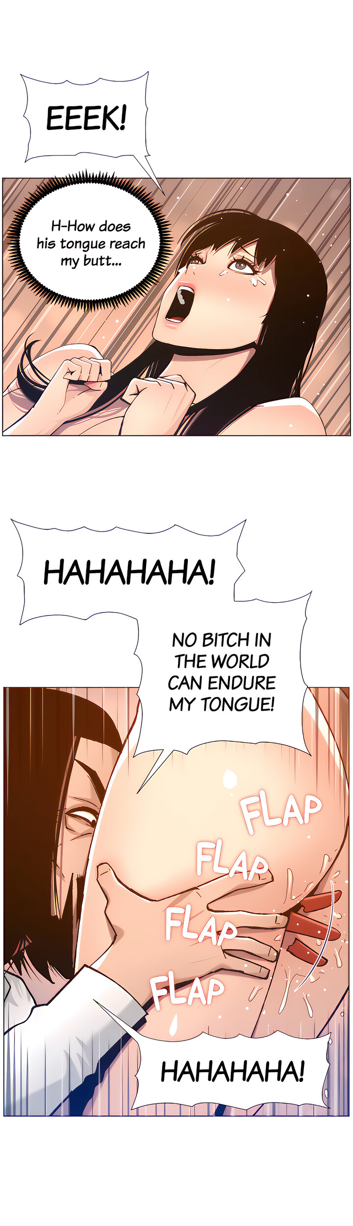 Father’s Lust chapter 103 page 33