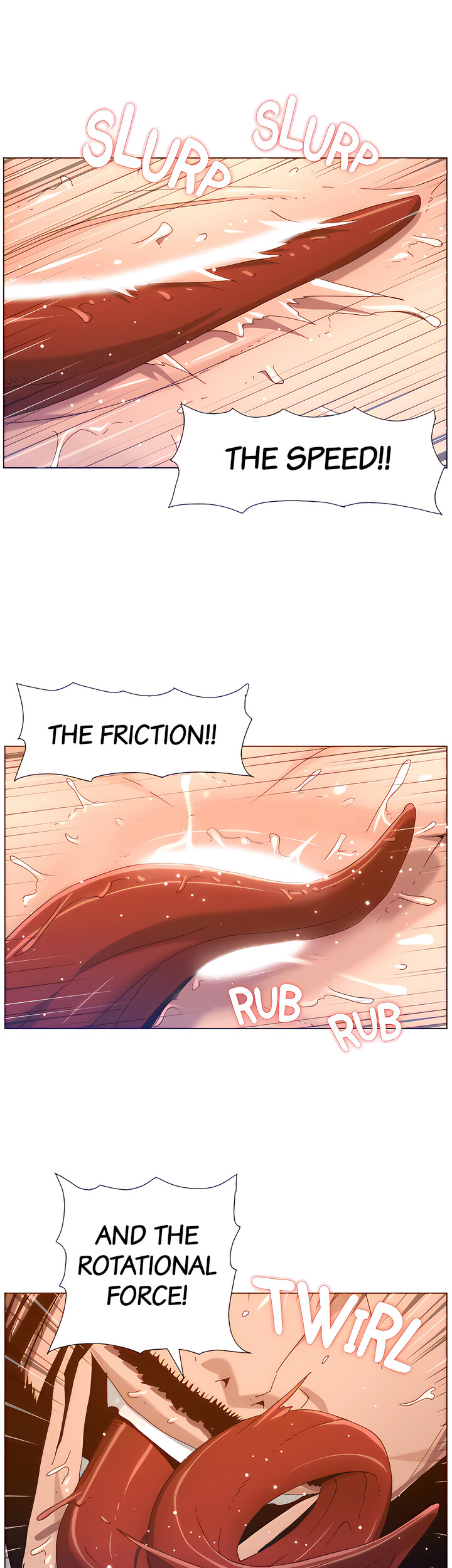 Father’s Lust chapter 103 page 34