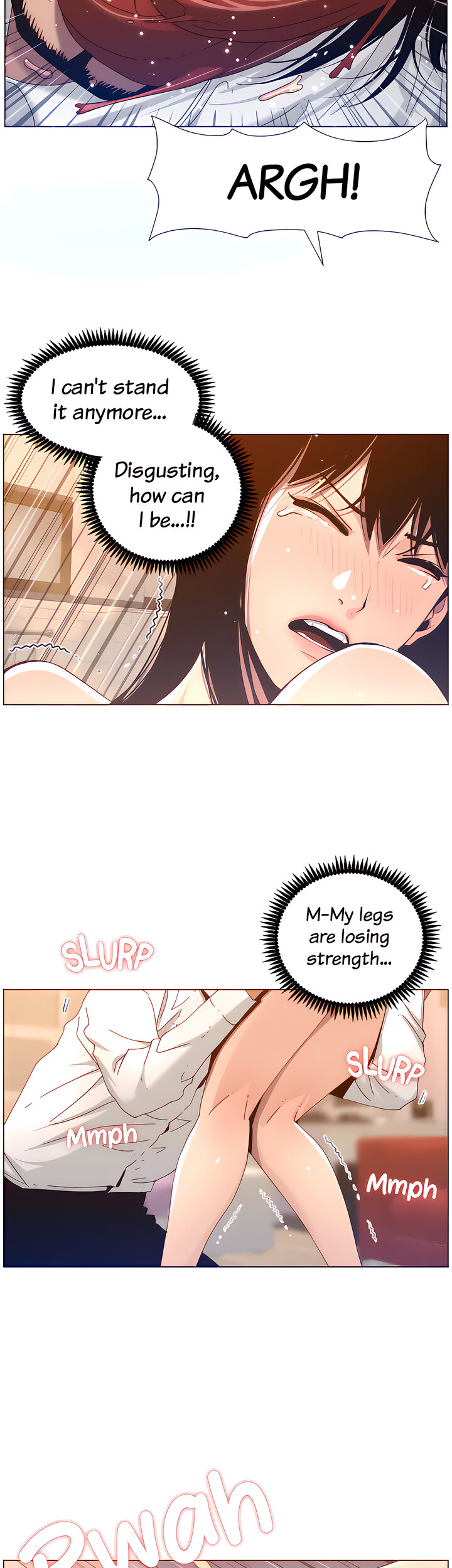Father’s Lust chapter 103 page 35