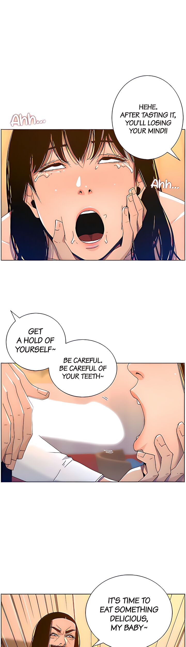 Father’s Lust chapter 104 page 1