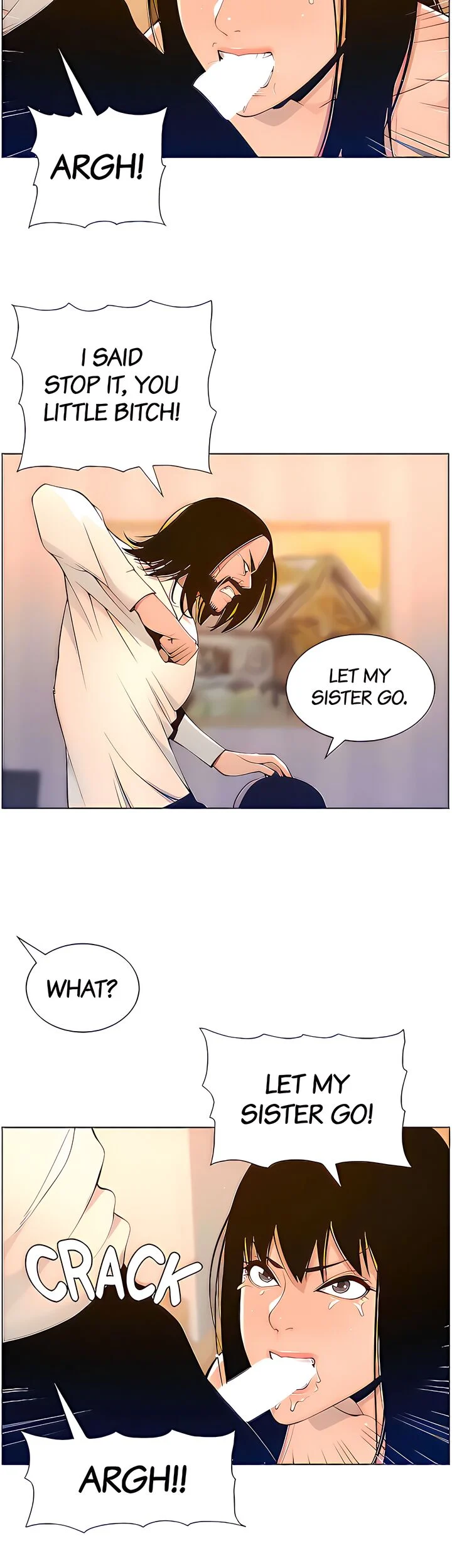 Father’s Lust chapter 104 page 8