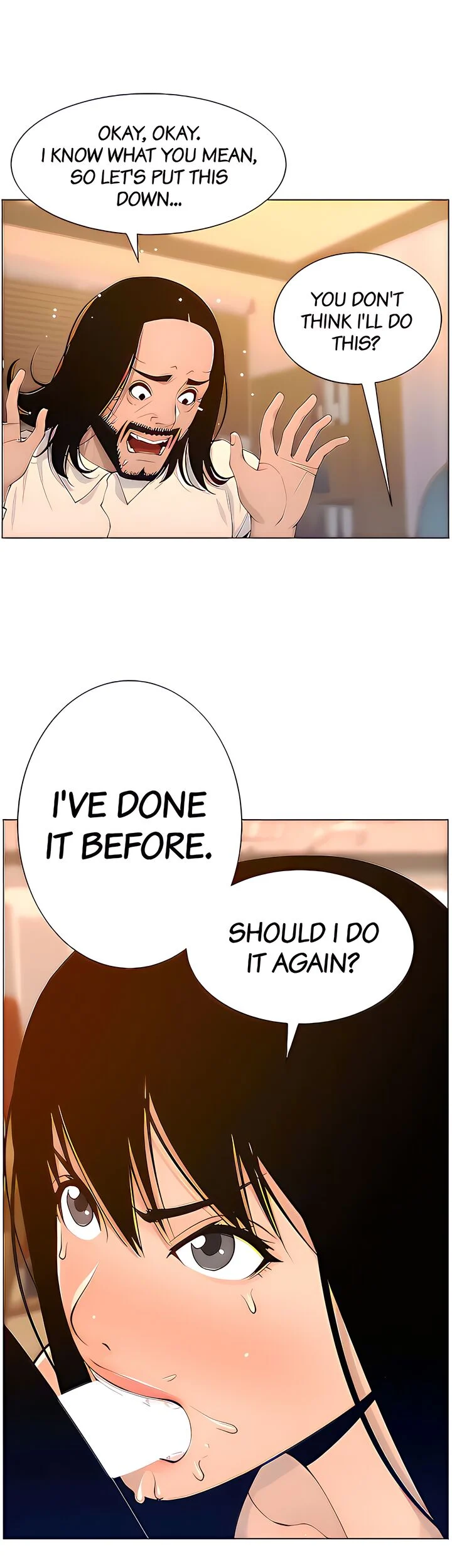 Father’s Lust chapter 104 page 9