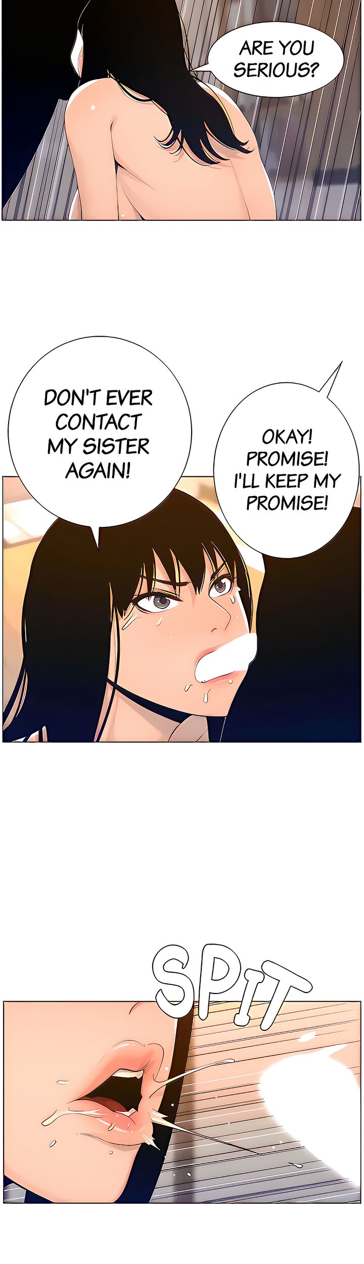 Father’s Lust chapter 104 page 12