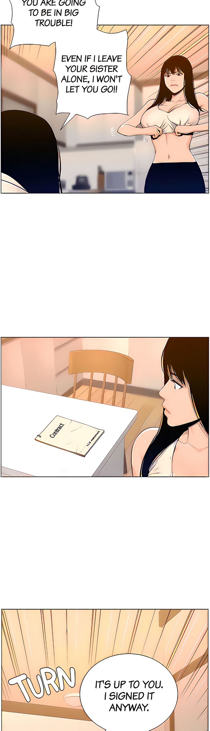 Father’s Lust chapter 104 page 15