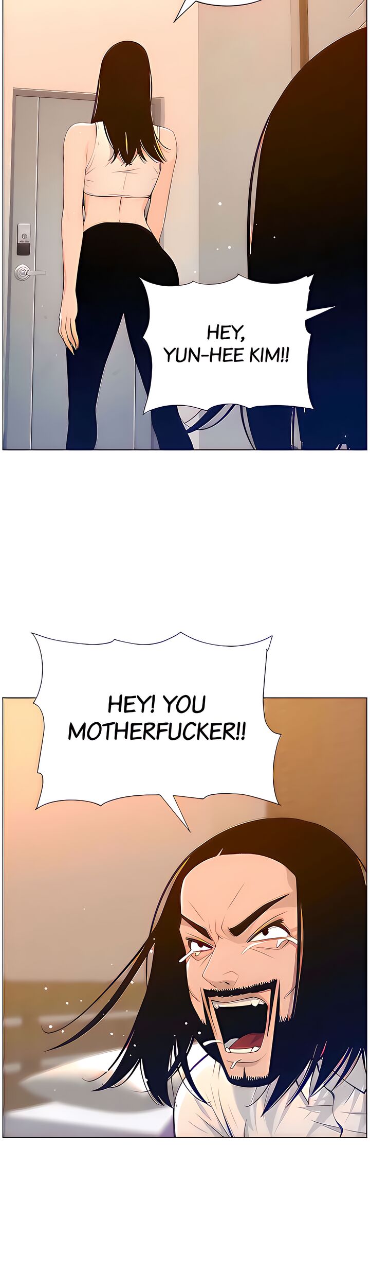 Father’s Lust chapter 104 page 16